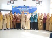DPPKB Lutim Dorong Implementasi Program TAMASYA Melalui Koordinasi Lintas Sektor