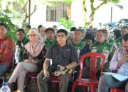 Perkuat Sinergi, Lutim Optimistis Capai Target Tanam dan Jaga Produksi Pangan