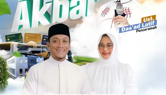 Semarak HUT ke-23 Luwu Timur, Ustadz Das’ad Latif Siap Hadir di Malili