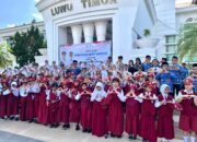 HUT ke-46 Perpusnas, Lutim Gaungkan Semangat Literasi untuk Semua