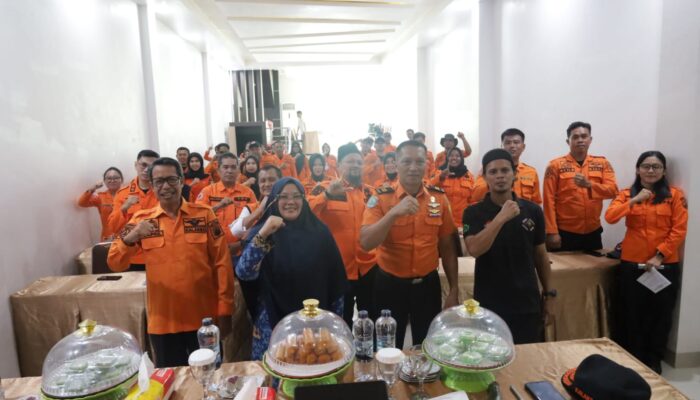 Tingkatkan Profesionalisme Penanganan Bencana, BPBD Gelar Pelatihan TRC