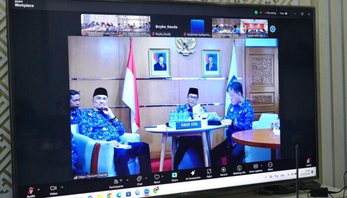Wabup Puspawati Harap Dukungan Pusat dalam Forum Reboan