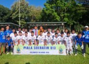 Sempat Tertinggal, Perslutim Comeback Heroik dan Bungkam Makassar City