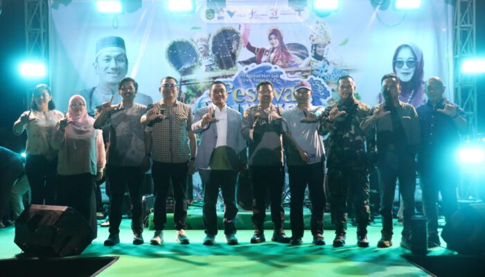 ‎‎Dibuka Bupati Irwan, FSM 2026 Siap Semarakkan Luwu Timur dengan Sederet Agenda Seru