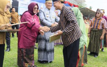 Momentum Hardiknas 2026, Bupati Irwan Dorong Peningkatan Pelayanan Pendidikan di Luwu Timur