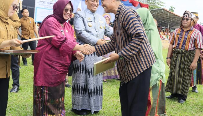 Momentum Hardiknas 2026, Bupati Irwan Dorong Peningkatan Pelayanan Pendidikan di Luwu Timur
