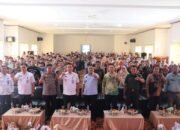 Sekolah “Bersinar” Resmi Dideklarasikan, Bupati Irwan: Jangan Takut Laporkan Penyalahgunaan Narkoba