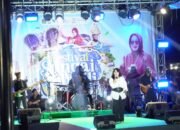 Bupati Irwan: Festival Musik Jadi Ruang Kreativitas dan Persatuan Generasi Muda