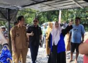 Hadir di Tengah Duka, Wabup Puspawati Serahkan Bantuan Korban Kebakaran di Angkona