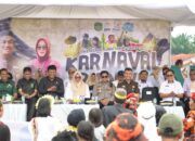 Wabup Puspawati: Karnaval Budaya Jadi Simbol Persatuan Masyarakat Luwu Timur