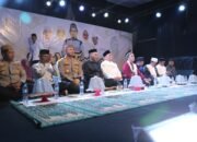 Ribuan Jamaah Padati Lapangan Benteng Sorowako, Bupati Irwan Hadiri Tabligh Akbar “Luwu Timur Menjemput Hidayah #5″