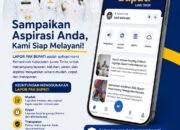 Aplikasi “Lapor Pak Bupati” Resmi Diluncurkan pada Puncak HUT ke-23 Luwu Timur
