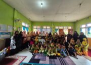 DWP Luwu Timur Edukasi Anak TK Pilah Sampah Sejak Dini