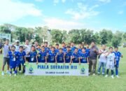 Lolos Dramatis ke Perempat Final Piala Soeratin U13, Perslutim Tantang Persijo