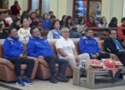 Tim PSP Luwu Timur Wakili Sulsel Berlaga di Pesparawi Nasional XIV Manokwari
