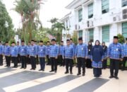 Sekda Luwu Timur Tegaskan Sanksi Disiplin ASN dan Larangan Gunakan LPG 3 Kg ‎