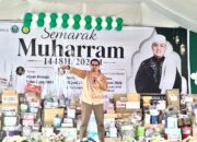 Belasan Ribu Warga Semarakkan Tahun Baru Islam 1448 H di Tiga Kecamatan Luwu Timur