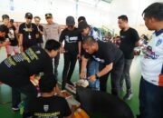 Bupati Irwan Ramaikan Kapolres Lutim Cup 2026, Adu Cepat Mini 4WD Bersama Peserta se-Sulawesi