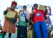 Dari Peserta Tunarungu hingga Pelari Cilik, Inilah Momen-Momen Spesial Fun Run Juara
