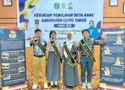 Pemilihan Duta Anak 2026 Digelar, Perkuat Peran Anak sebagai 2P di Luwu Timur