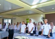 Buka Sosialisasi Kependudukan, Sekda Lutim Tekankan Pemanfaatan Data SUPAS 2025