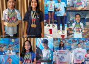 11 Atlet Renang Luwu Timur Raih 49 Medali di Gowa Cup II, Jadi Modal Menuju Porprov Sulsel 2026