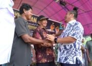 Penyaluran Kartu Lansia 2026 Berlanjut di Wotu, Ribuan Lansia Sudah Terima Bantuan