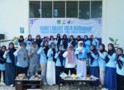 Penuh Tawa dan Kebersamaan, Ratusan Lansia Senam Sehat Bersama Wabup Puspawati