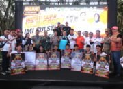 Tutup Road Race Bupati Cup II, Irwan Tambah Bonus Puluhan Juta bagi Juara Umum