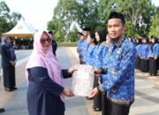 814 CPNS Resmi Menjadi PNS, Bupati Irwan: Berikan Pelayanan Terbaik untuk Masyarakat Luwu Timur