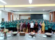 Rakor dan Silaturahmi TP PKK Sulsel dan Lutim, Tekankan Penguatan Peran Keluarga