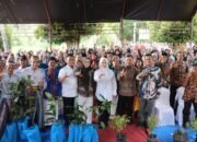 Punya Hutan Lindung Spesial, Desa Atue Lutim Dilirik Wagub Sulsel Jadi Desa Produktif ‎