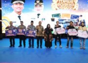 Bupati Awards 2026 Perdana Digelar, Apresiasi Kinerja dan Prestasi Warnai Hari Jadi Lutim