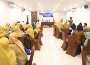 ‎Dinsos P3A Lutim Perkuat Peran Perempuan Lewat Ruang Bersama Indonesia