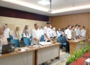 Pemkab Lutim Perkuat Tata Kelola Berbasis Data, Bapperida Gandeng Unhas Gelar Pendampingan Informasi Geospasial