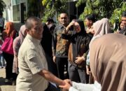 Sidak Dua OPD dan RS Atue, Bupati Luwu Timur Tegur Pegawai Tak Disiplin
