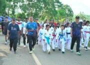 Juara Umum Karate Antar Pelajar! Inkado Lutim Ukir Prestasi Gemilang dengan 41 Medali