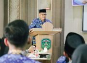 Gelar Forum SDI, Pemkab Lutim Dorong Blueprint Tata Kelola Data yang Akurat ‎