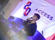 Peserta Mandalish Luwu Timur Raih Juara pada Kompetisi Public Speaking ACCESS 20th Anniversary