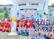 Pimpin Upacara HAN, Sekda Lutim Tegaskan Perlindungan Anak Tanggung Jawab Bersama