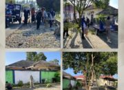 Pemerintah Kecamatan Kalaena Konsisten Gelar Kamis Bersih, Dorong Budaya Peduli Lingkungan