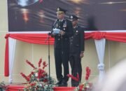 Momentum HUT Bhayangkara ke-80, Bupati Luwu Timur Tegaskan Komitmen Perkuat Sinergi Bersama Polri