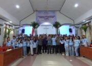 IKP HUMAS Lutim Bekali Pemahaman Desain Grafis dan Konten Visual Untuk Pemuda Gereja Toraja Tomtim