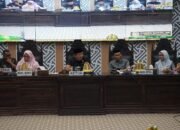 Wabup Puspawati Sampaikan Jawaban Bupati atas Pemandangan Umum Fraksi-Fraksi DPRD Lutim