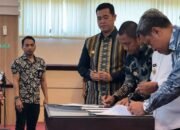 Dukung Program Nasional, Bupati Luwu Timur Tegaskan Komitmen Lindungi Lahan Pertanian