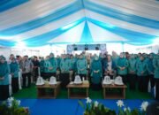 Ketua TP PKK Lutim Hadiri HKG PKK Nasional ke-54, Bawa Semangat Inovasi untuk Kesejahteraan Keluarga