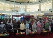 HUT Dekranas Resmi Ditutup, Sekda Lutim Tegaskan Komitmen Majukan UMKM dan Perajin