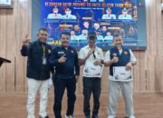 Juara Umum Kejurprov Catur Sulsel, Luwu Timur Kirim Sinyal Kuat Jelang Porprov