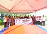 Enam Siswa Lutim Lolos Sekolah Rakyat Program Presiden, Bupati Irwan Beri Pesan Khusus