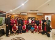 Harumkan Nama Daerah, FORKI Lutim Sabet 10 Medali di Kejuaraan Karate Internasional